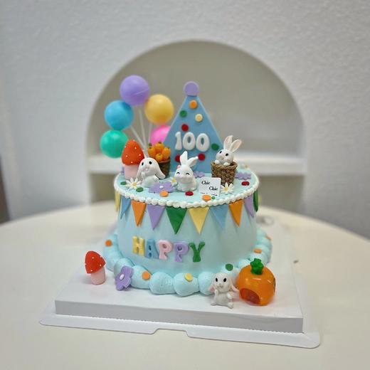 缤纷小兔兔 | 昔果 商品图2