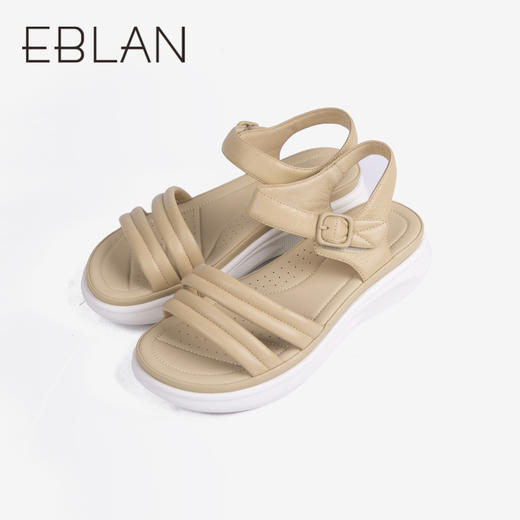 伊伴休闲凉鞋B24331825 商品图4