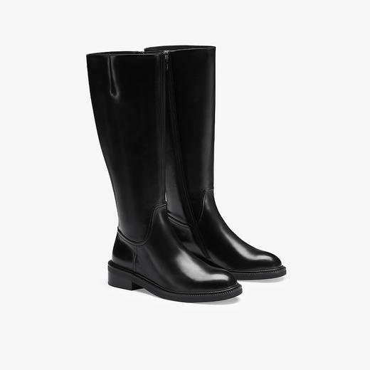 73Hours女鞋街拍担当明星同款冬季新款炸街增高骑士长靴女高筒靴【微瑕特卖，不支持尺码或不喜欢退换】 商品图3