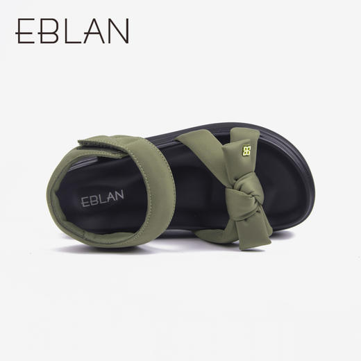 伊伴休闲凉鞋B24391208 商品图2