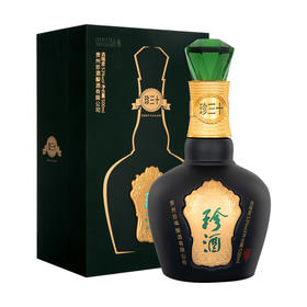 珍酒 珍三十 酱香型白酒 53度 500ml *1瓶/4瓶