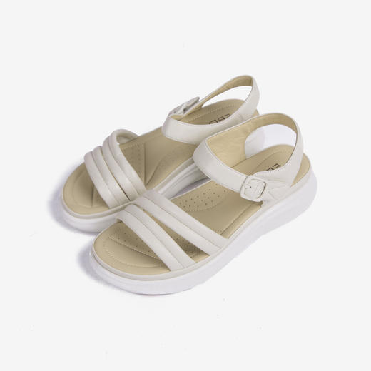 伊伴休闲凉鞋B24331825 商品图5