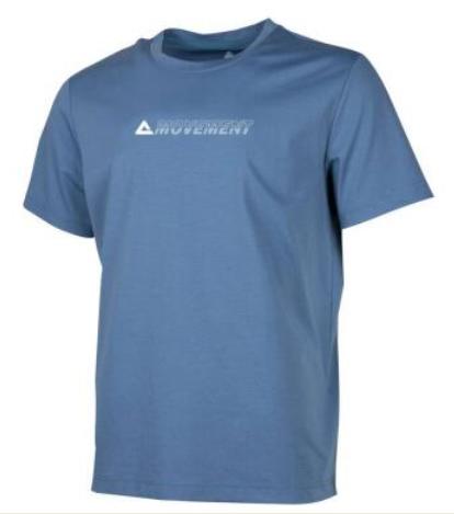 匹克2024年夏季新款菁典系列男款圆领短T恤F6242101 商品图2