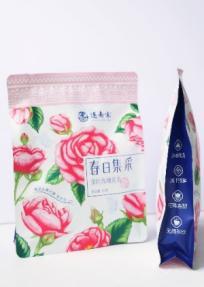 冻干墨红玫瑰花茶 35g/袋 商品图0