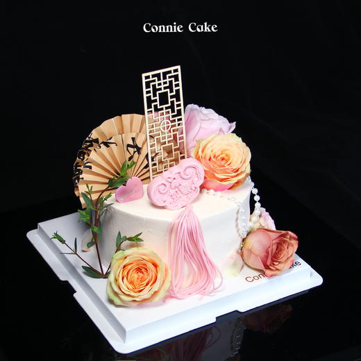 【1532】新中式鲜花款 商品图2