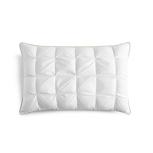 whinny/惠谊柔软蓬松纤维单人枕芯华梦立体抗菌纤维枕高枕低枕 商品图4