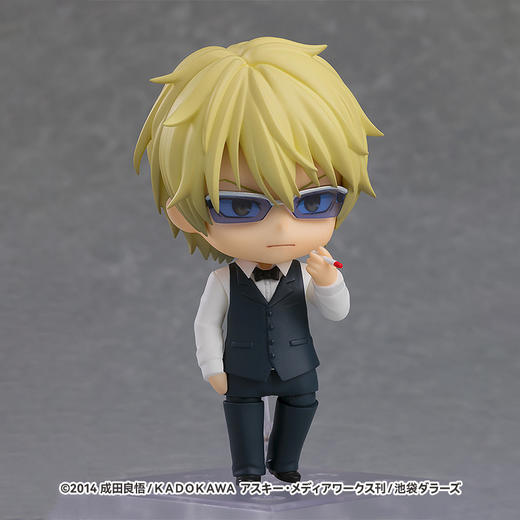 【GSC现货】粘土人 平和岛静雄 无头骑士异闻录×2 商品图3