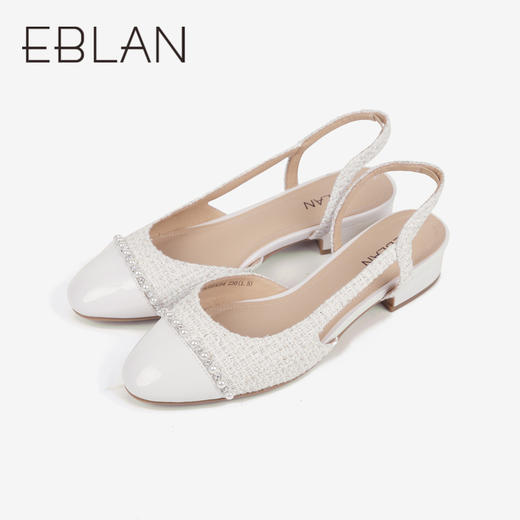 伊伴时装半凉B24263303 商品图4