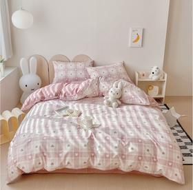 全棉北欧极简四件套2.0*2.3mG117900036