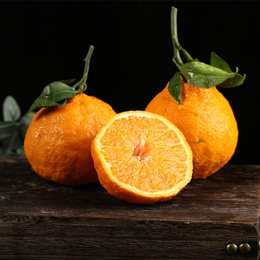 不知火丑橘（2024）| 新鲜采摘，香甜味美，脆嫩化渣 商品图0