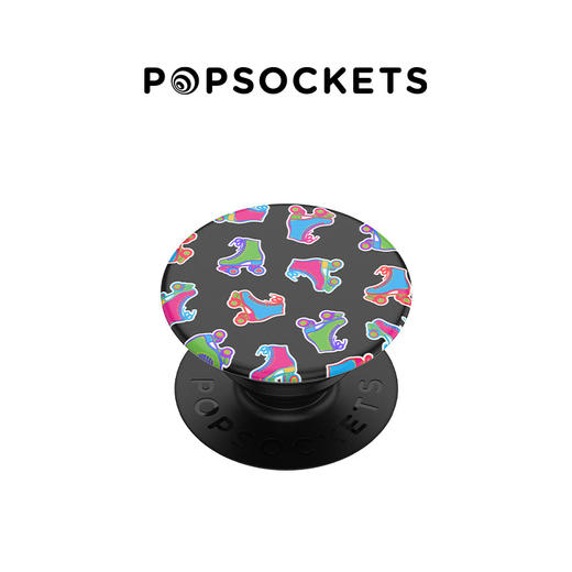 【POPGRIP粘贴式支架】平面系列 灵感溜冰鞋 商品图0