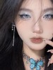 moonmyth&focusmoon 年抛美瞳  说唱歌手 直径14.0mm着色13.4mm 商品缩略图4