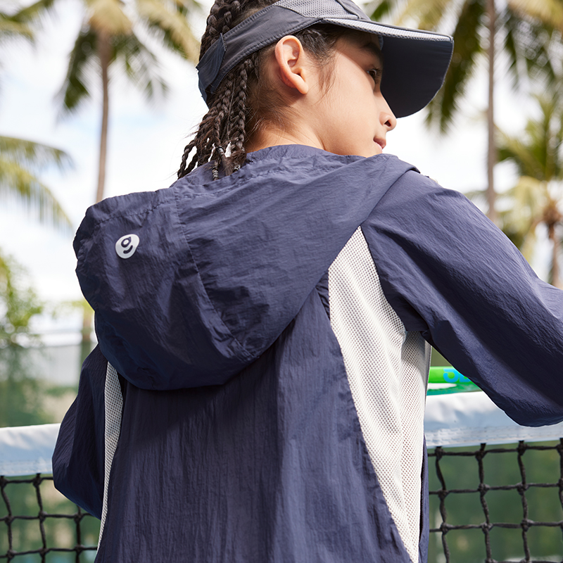 onmygame儿童运动外套男女童可穿