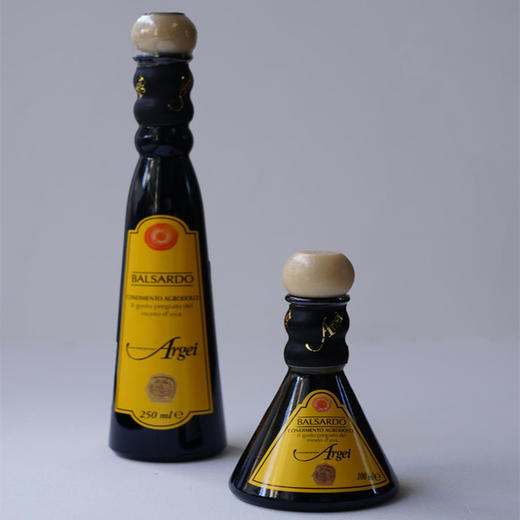 沈爷的宝贝 Balsardo意大利进口 阿尔吉葡萄酒醋 250毫升100毫升可选 商品图3
