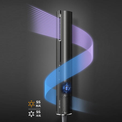 直白 小口琴吹风机HLX1 商品图5