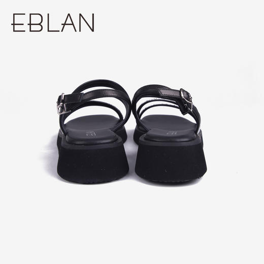 伊伴休闲凉鞋B24352501 商品图3