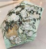 优品堂【如花如歌6】加大、超轻、金骨、黑胶、五折手机大小太阳伞 商品缩略图3