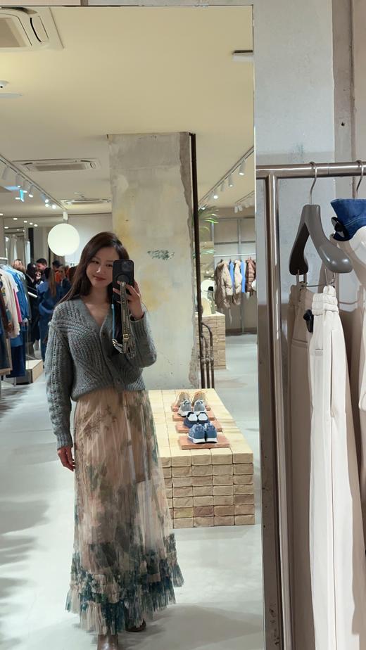 “春日演奏曲”单半裙 松紧腰 S21件 M10件 L7件 （不退不换） 商品图13