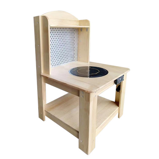 儿童厨房 水池桌 电磁炉桌 商品图4