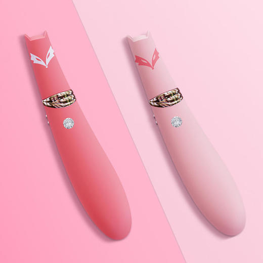 kistoy吻玩 萌潮小狐狸Foxyyun吸震动 商品图6