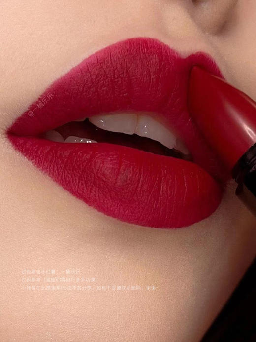 【2.21积分当钱花】SERGE LUTENSG贵妇口红正装1#/M2#（效期至24.4） 商品图4