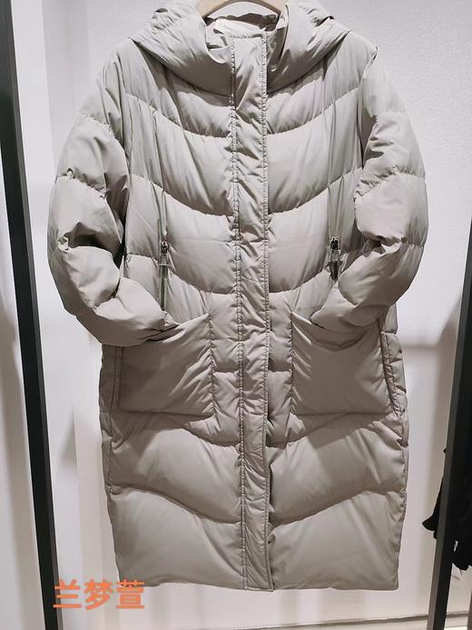 4F 兰梦萱90白鸭 羽绒服 商品图0