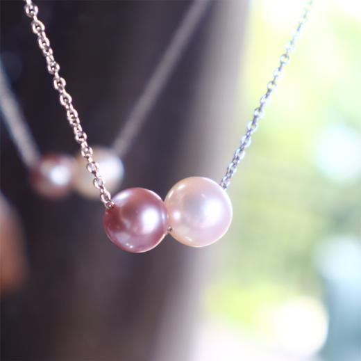 【相伴】淡水珍珠项链 商品图0