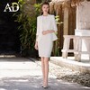 AD小个子西装两件套装高级感女士职业正装御姐收腰2023新款连衣裙 商品缩略图1