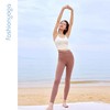 凡圣瑜伽裸感优雅圆领交叉美背背心 FC14226 商品缩略图8
