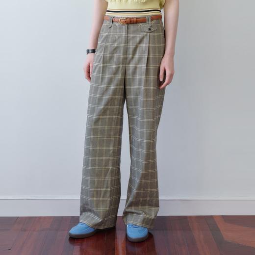 TeenieWeenie小熊休闲裤女夏季女装TTTC242302P 商品图2