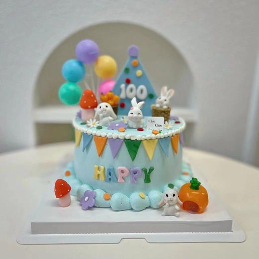 缤纷小兔兔 | 昔果 商品图0