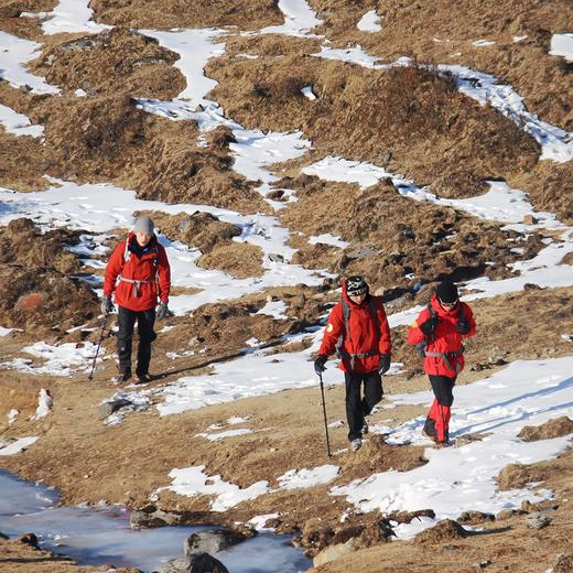 【绵阳出发｜野马海子二日游】日照金山，徒步两小时可达的小众秘境 商品图2