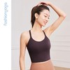 凡圣瑜伽裸感优雅圆领交叉美背背心 FC14226 商品缩略图4