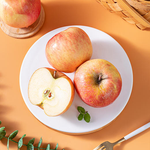 新鲜水果 阿克苏苹果3斤装 商品图2