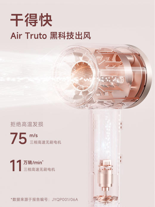 DOCO高速吹风机电吹风 商品图4