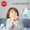 【冬日暖拥】曼龙mloong海洋球可啃咬无毒室内家用婴儿游乐场宝宝玩具无毒波波球池围栏配件 商品缩略图3