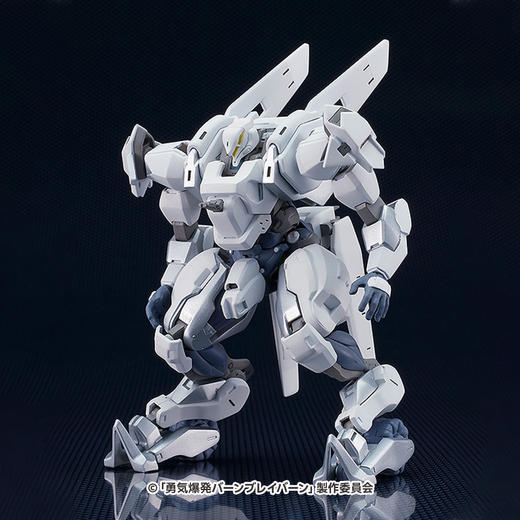 【GSC现货】MODEROID M2 Exceed Rhino 勇气爆发BANG BRAVERN 商品图2