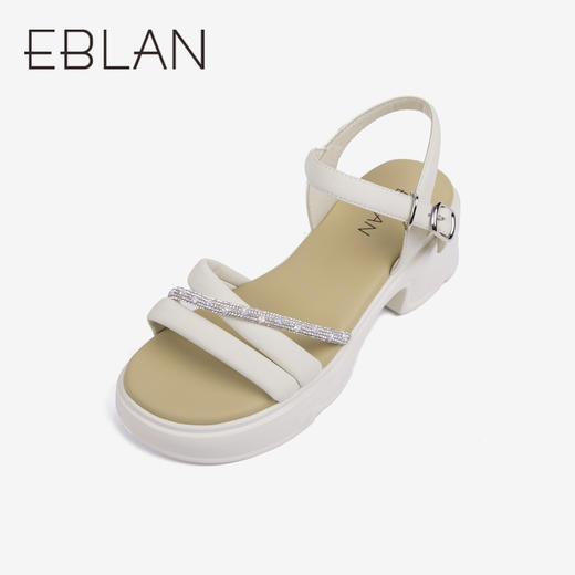 伊伴休闲凉鞋B24391506 商品图0