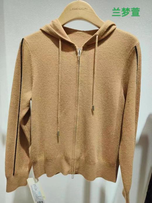 4F 兰梦萱绵羊毛毛衫 商品图0