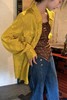 ANSUABEL 金色光泽感时髦衬衫 17257 商品缩略图3