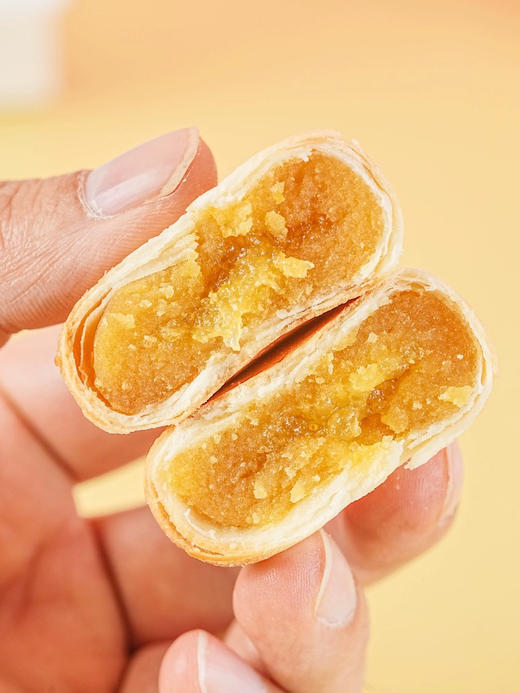 傣香园金枕榴莲饼240g 商品图1