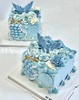 黑巢-双鱼座生日蛋糕 商品缩略图0