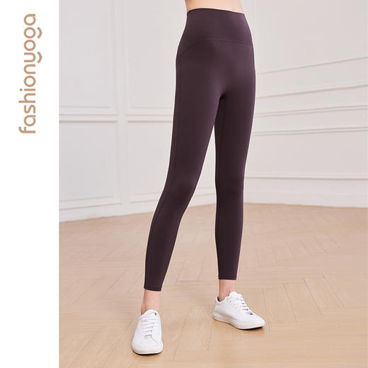 【捡漏不退换】FC13952裸塑收腰无尴尬线九分裤 商品图9