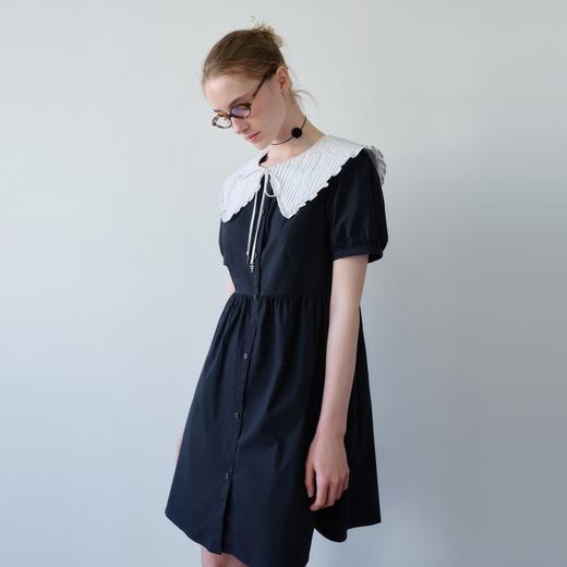 TeenieWeenie小熊连衣裙女夏季女装TTOW242301P 商品图2