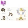 【中商原版】猫猫的节日 Iku Dekune Our Cats Day 英文原版 儿童绘本 动物故事图画书 精装精品绘本 进口童书 3-6岁 宠物主题 商品缩略图3