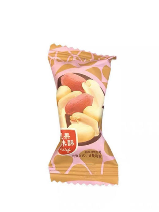 福派园坚果酥心糖500g 商品图1