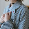 TeenieWeenie小熊西装外套女夏季女装TTJK242301P 商品缩略图3