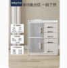 Babyviva 儿童玩具收纳架落地多层家用宝宝置物玩具架简易分类整理箱储物柜 商品缩略图2
