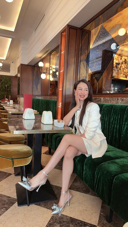 “雪上花开” 提花面料 新中式外套 M11件 L2件 XL5件（不退不换） 商品图8