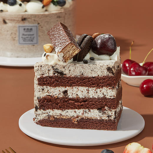 幸运奥巧 （动物奶油） 商品图1